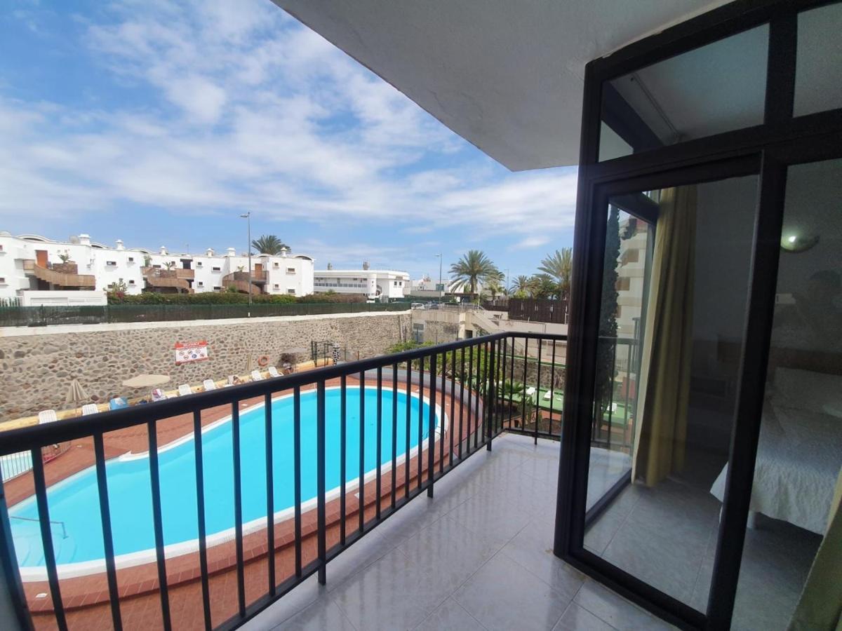 Ocean Front Cozy 2 Bedroom, 3 Beds Spacious- Netflix, Pool, Beach Lift & Fast Wifi プラヤ・デル・イングレス エクステリア 写真