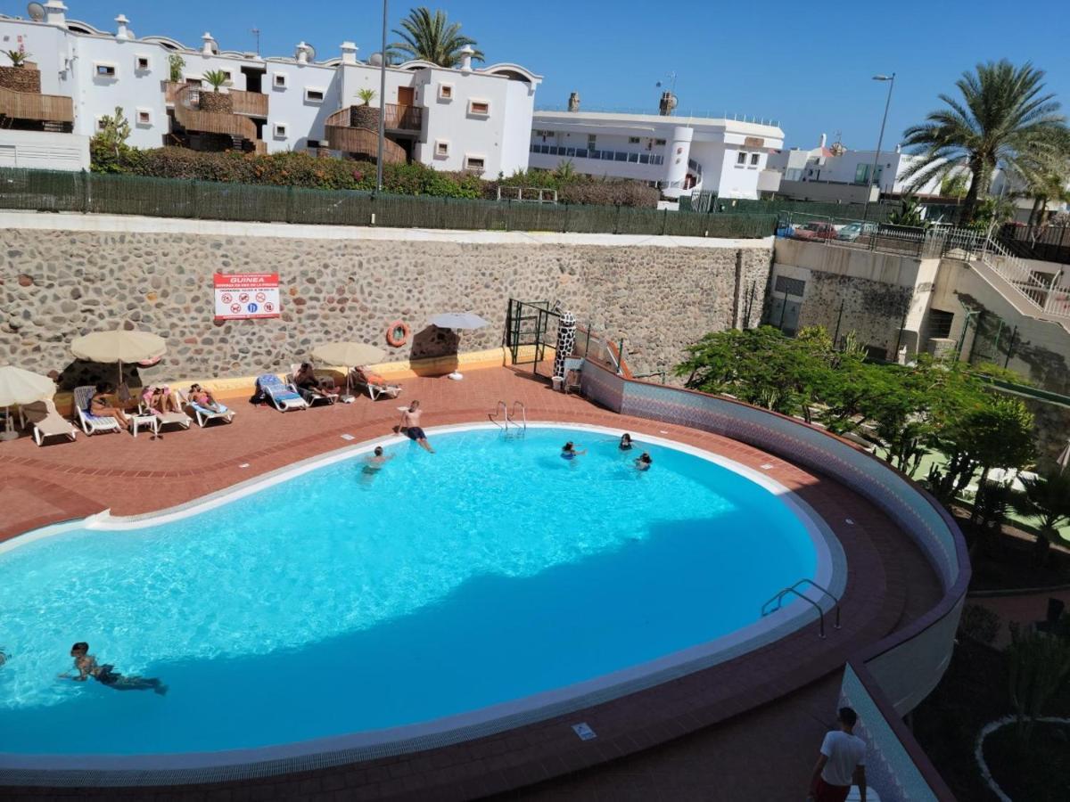 Ocean Front Cozy 2 Bedroom, 3 Beds Spacious- Netflix, Pool, Beach Lift & Fast Wifi プラヤ・デル・イングレス エクステリア 写真
